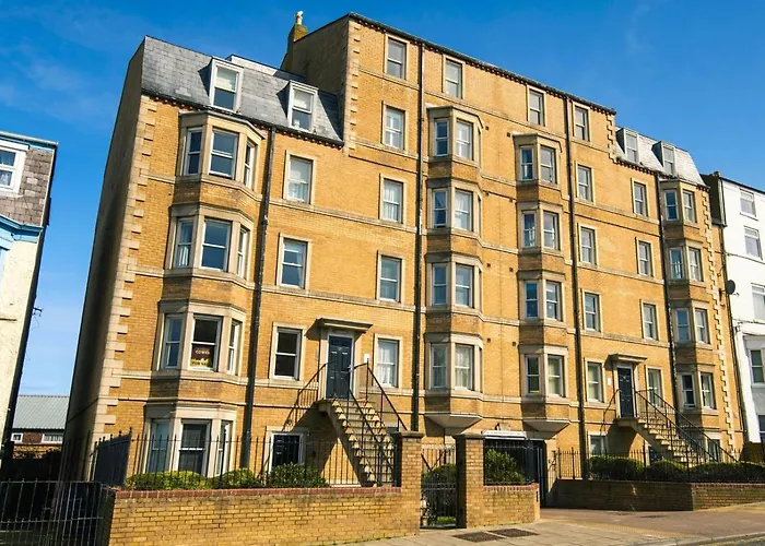 2 Bed In Oc-s005 Apartment Scarborough