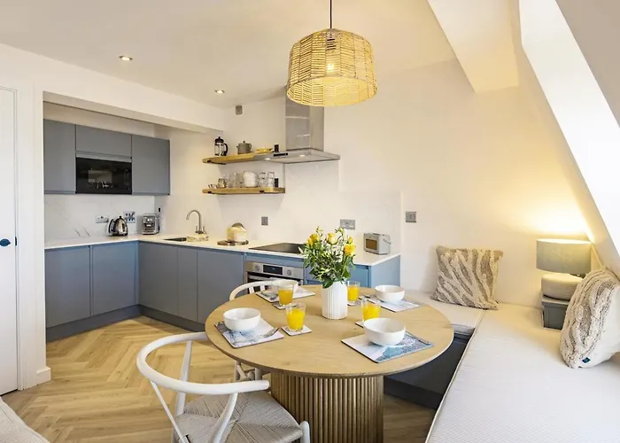 2 Bed In Oc-s005 Feriehus Scarborough