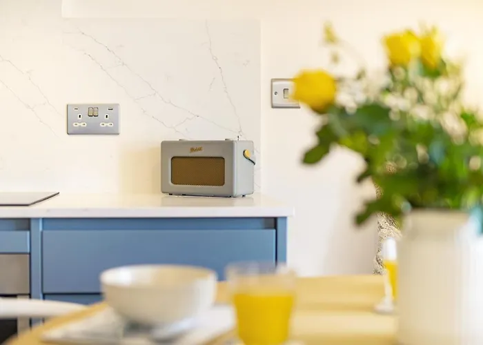 Feriehus 2 Bed In Oc-s005 Scarborough